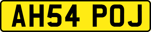 AH54POJ