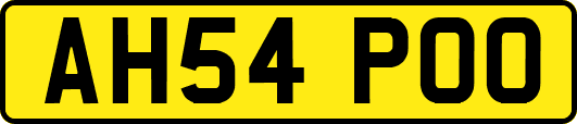 AH54POO