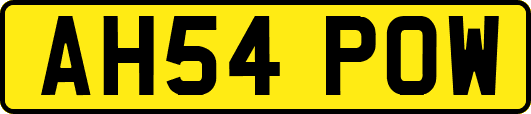 AH54POW