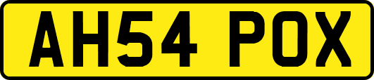 AH54POX