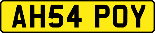 AH54POY