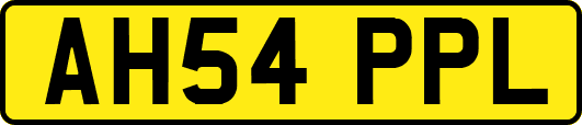 AH54PPL