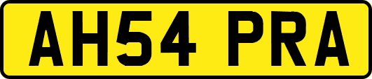 AH54PRA