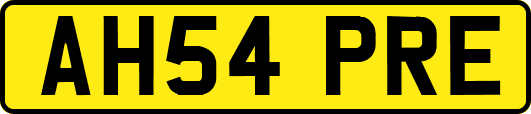 AH54PRE