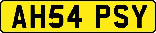 AH54PSY