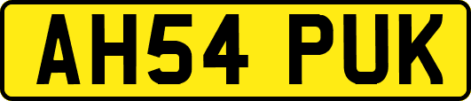 AH54PUK