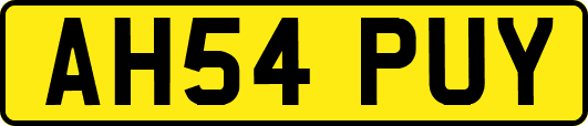 AH54PUY