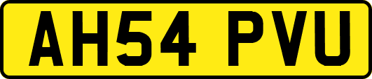 AH54PVU
