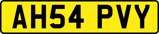 AH54PVY