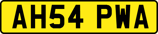 AH54PWA
