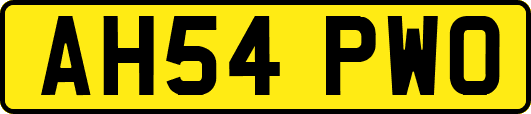 AH54PWO