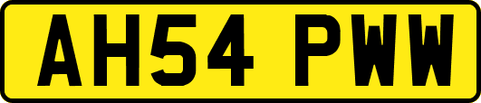 AH54PWW
