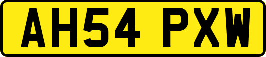 AH54PXW