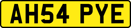 AH54PYE