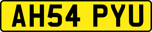 AH54PYU