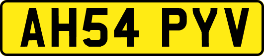 AH54PYV