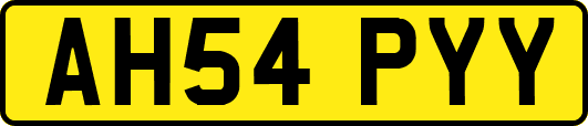 AH54PYY