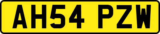 AH54PZW