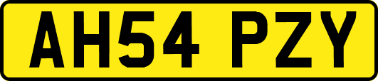 AH54PZY