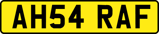 AH54RAF
