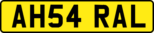 AH54RAL