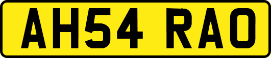 AH54RAO