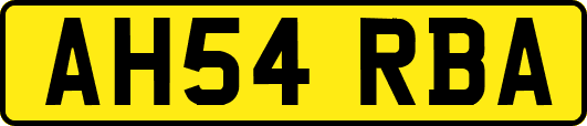 AH54RBA