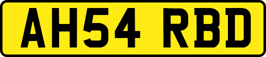 AH54RBD