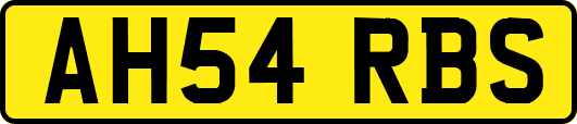 AH54RBS