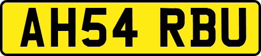 AH54RBU