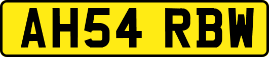AH54RBW