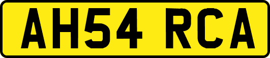 AH54RCA
