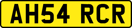 AH54RCR
