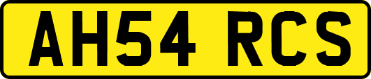 AH54RCS