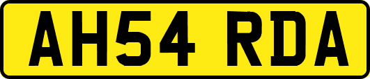 AH54RDA