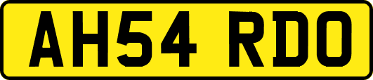 AH54RDO