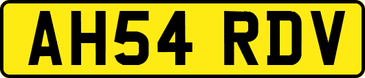 AH54RDV