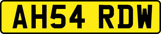 AH54RDW