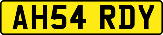 AH54RDY