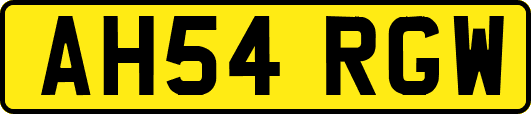 AH54RGW