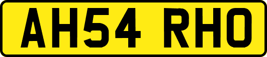AH54RHO