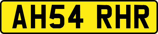 AH54RHR