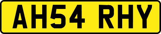 AH54RHY
