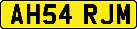 AH54RJM