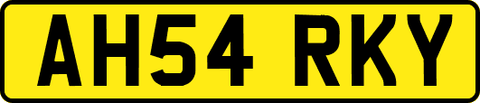 AH54RKY