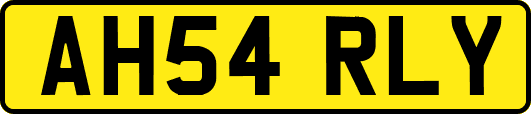 AH54RLY