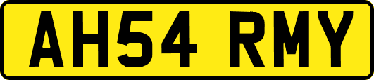 AH54RMY