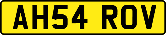 AH54ROV