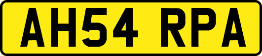 AH54RPA