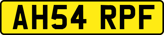 AH54RPF